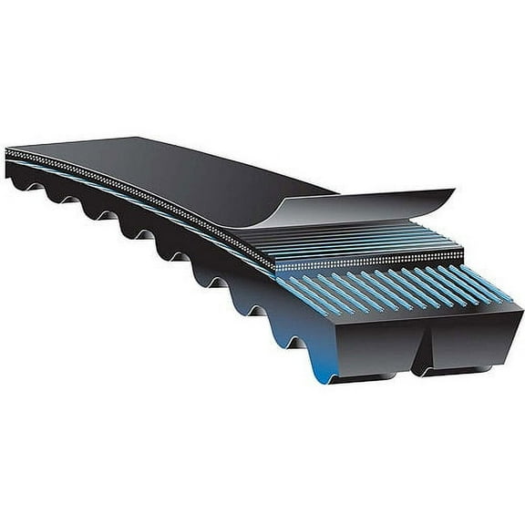 Gates 2/3VX475 Heavy-Duty PowerBand (Truck/Bus)