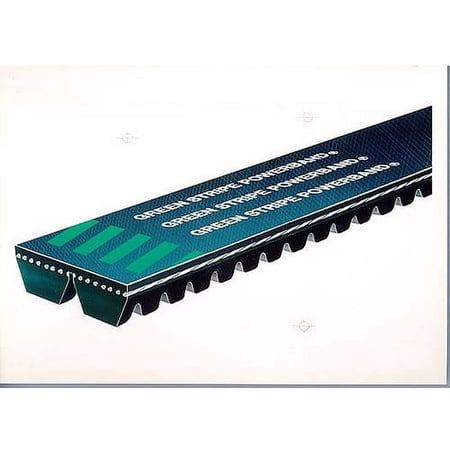 Gates 2/9555PB GS PowerBand Belt