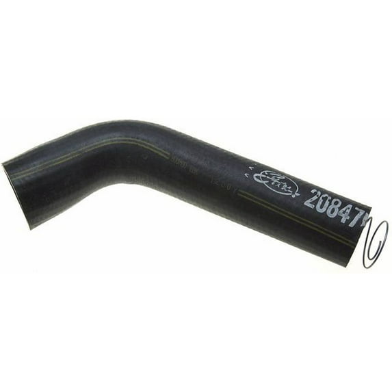 Gates 20847 Premium Molded Coolant Hose For Select 69-75 International Models