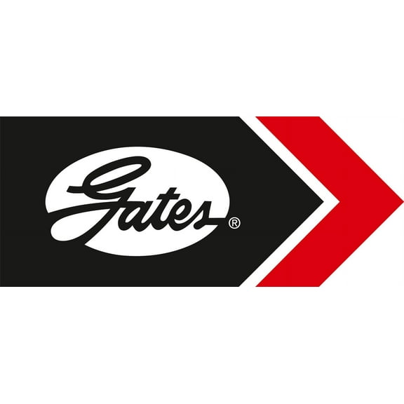 Gates 21482 Molded Coolant Hose Fits select: 1985-1986 CHEVROLET CELEBRITY, 1985-1986 OLDSMOBILE CUTLASS CIERA