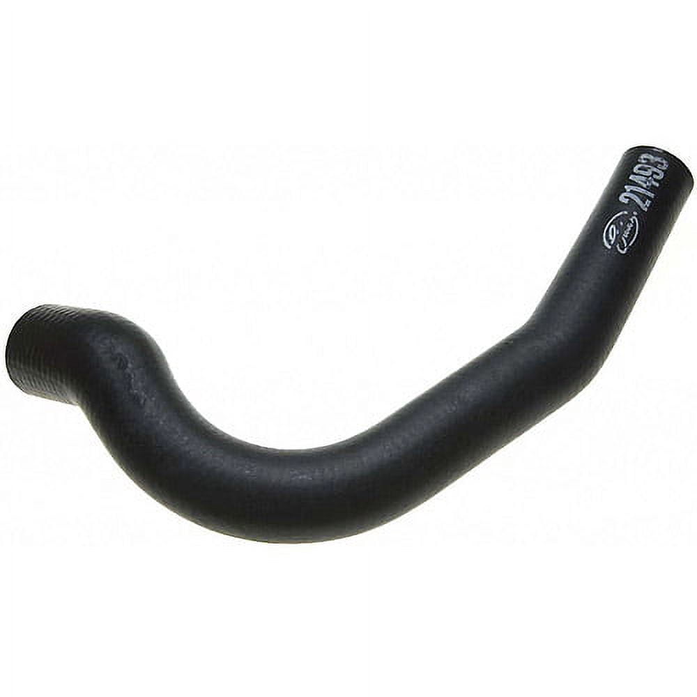 Gates 21493 Coolant Hose, Molded Fits select: 1985-1986 CHEVROLET S ...