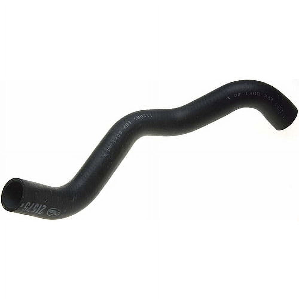 Gates 88-93 Pontiac Lemans 4-Cyl. 1.6L Upper Molded Coolant Hose main image 1