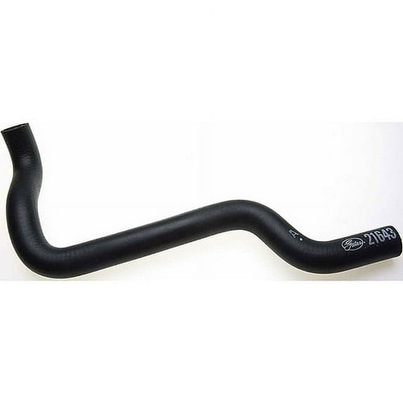 Gates 21643 Coolant Hose, Molded Fits select: 1986-1987 CADILLAC ELDORADO, 1986-1987 CADILLAC SEVILLE