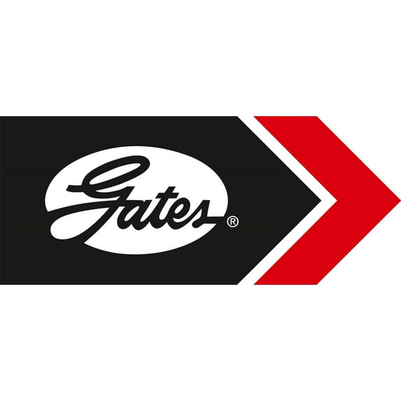 Gates 22077 Hose Fits select: 1994 CHEVROLET LUMINA