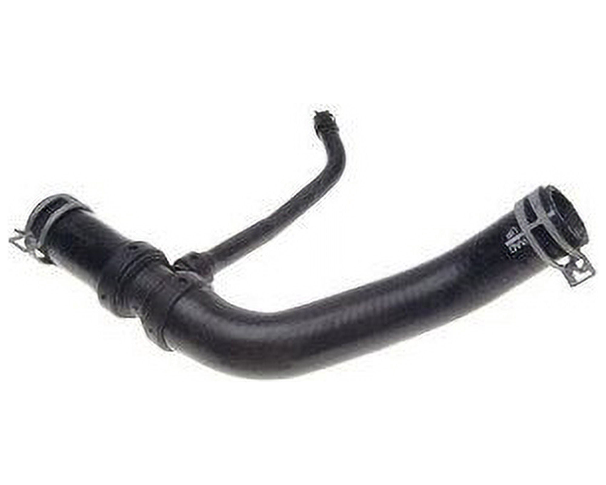 Gates 23195 Radiator Hose, Lower Fits select: 2004-2007 CHEVROLET SILVERADO, 2005-2007 GMC NEW SIERRA