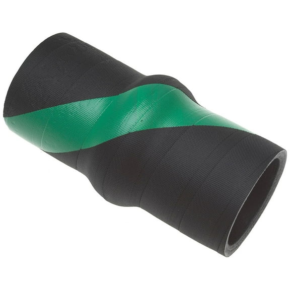 Gates 23505 Green Stripe Heavy-Duty Vibraflex Hump Hose For 72-74 Spitfire