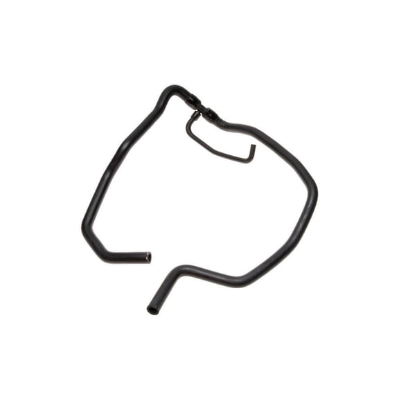 Gates 23651 Heater Hose, Rubber Fits select: 2006-2009 MAZDA 3