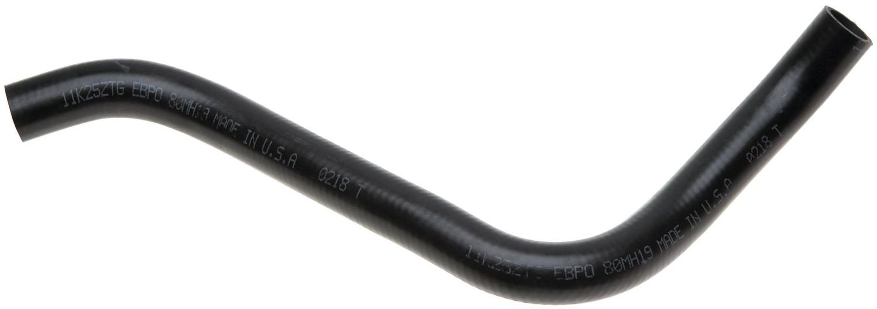 Gates 23783 Premium Molded Coolant Hose For 05-07 Honda Accord