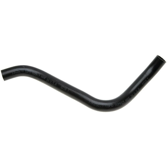 Gates 23783 Premium Molded Coolant Hose For 05-07 Honda Accord