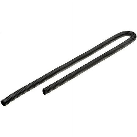 Gates 23840 Defroster Hose, 6' Lengths Fits select: 1981-1987 CHEVROLET CHEVETTE, 1980-1981 DODGE D-SERIES