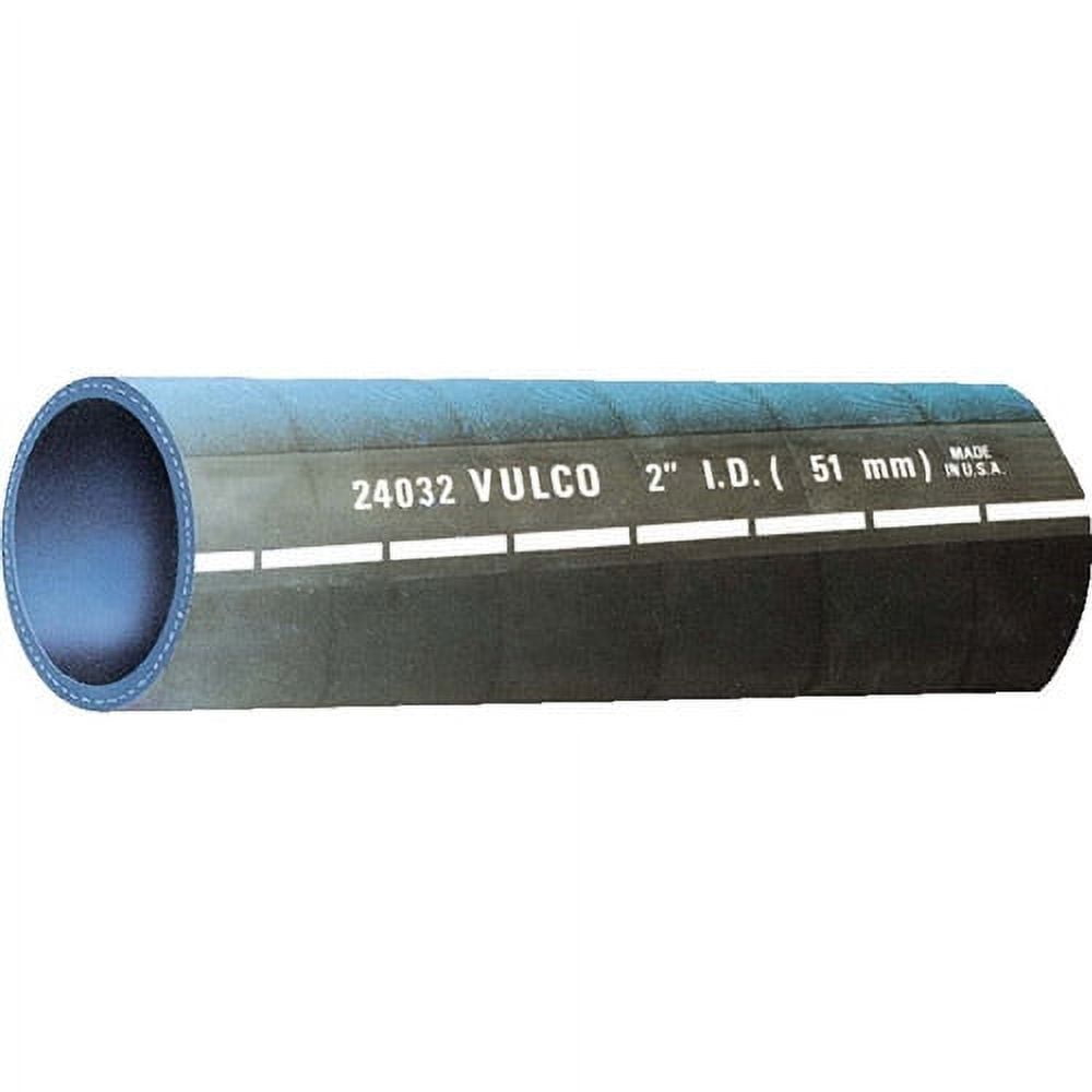 Gates 24034 Coolant Hose, Vulco Straight, 3' Lengths