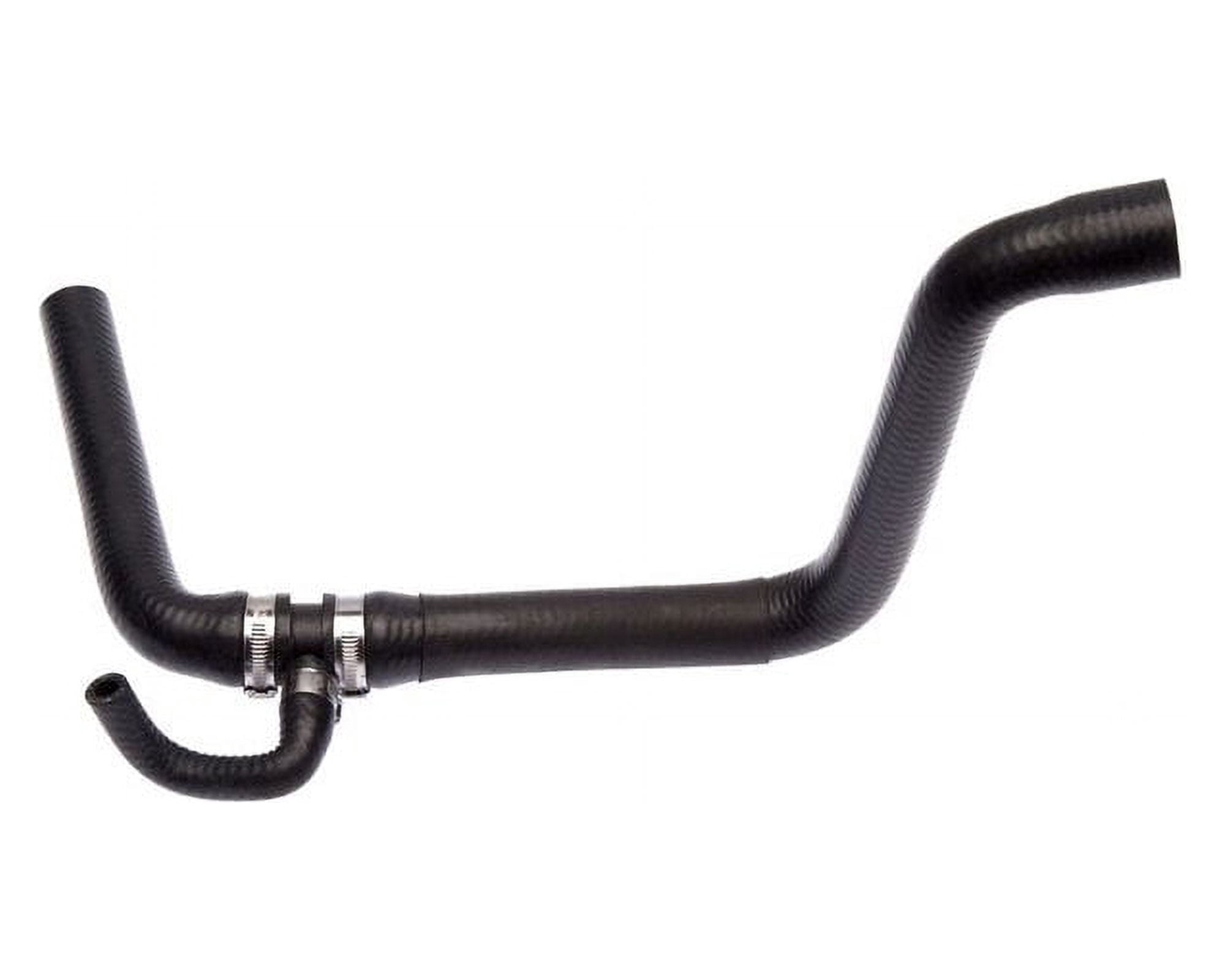 Gates 24233 Heater Hose, Rubber