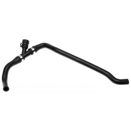Gates 24292 Heater Hose For BMW X5, Rubber