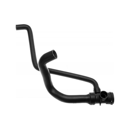 Gates 24564 Radiator Hose, Lower Fits select: 2000-2001 VOLKSWAGEN PASSAT, 2000-2001 AUDI A4