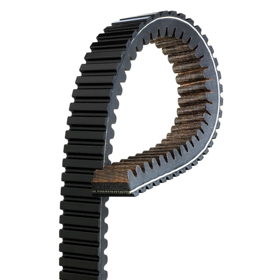 Gates 24G3982 - G-Force OE Performance Double Notch Fabric Bottom EPDM CVT Belt