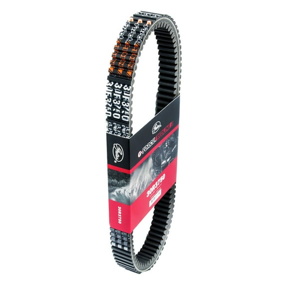 Gates 24R4022 G-Force RedLine Continuously Variable Transmission (CVT) Belt