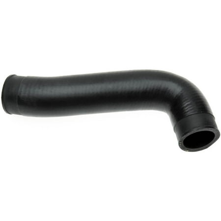 Gates 26207 Intercooler Hose, Turbo to Pipe (Hot Side) Fits select: 1999-2000 VOLKSWAGEN JETTA, 1998-2003 VOLKSWAGEN NEW BEETLE