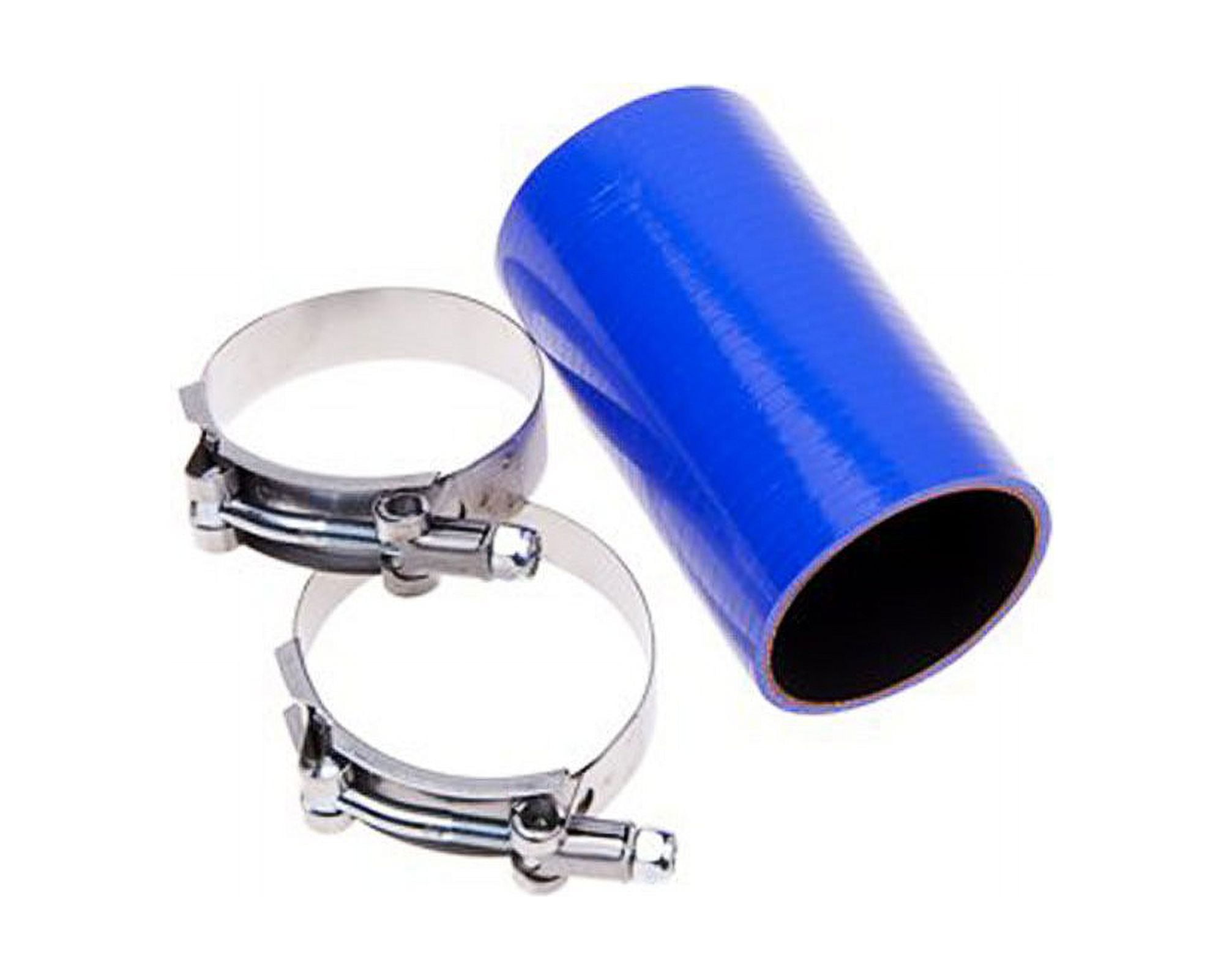 Gates 26260 Intercooler Hose, Blue, Silicone Fits select: 2002-2004 CHEVROLET SILVERADO, 2002-2004 GMC SIERRA