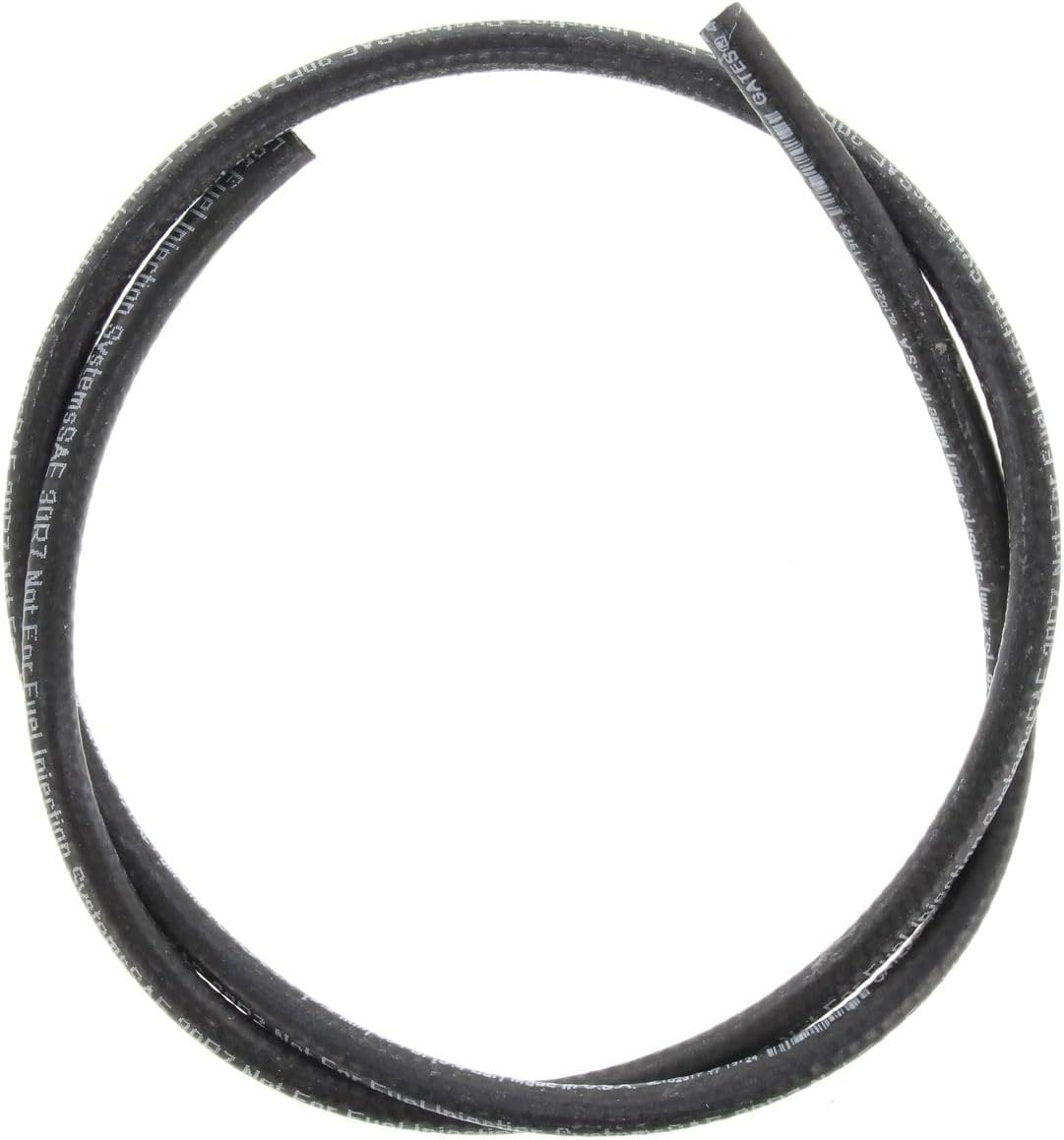 Gates 27000 Fuel Line/PCV/EEC Hose25' Length, Inner Diameter 1/8