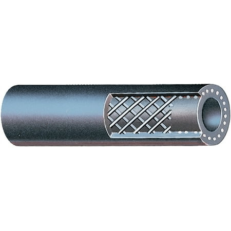 Gates 27001 Fuel Line Hose, Pvc/Eec
