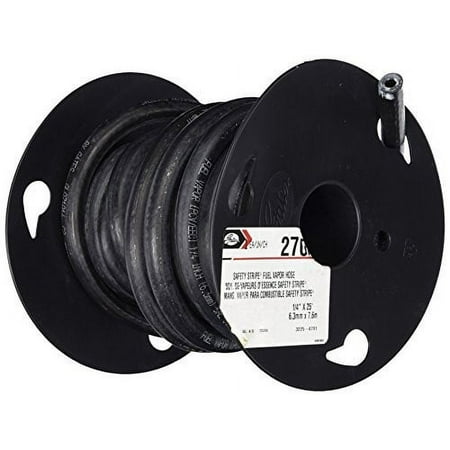 Gates 27002 PCV/EEC 25' Fuel Line Hose, 2.4 lb