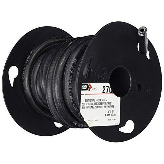 Gates 27002 PCV/EEC 25' Fuel Line Hose, 2.4 lb