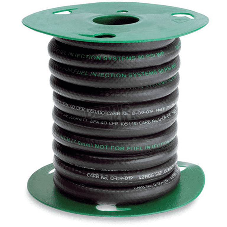 Gates 27315 Barricade Carburetion Hose - Walmart.com