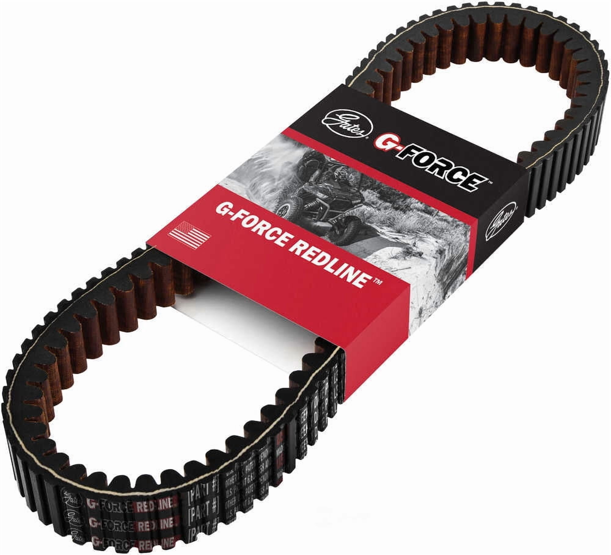 Gates 28R3856 G-Force Redline Continuously Variable Transmission (CVT) Belt