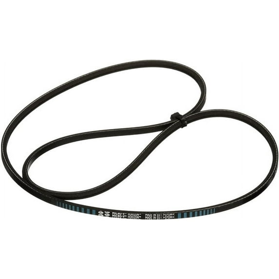 Gates 2PJ860 Micro-V Belt, Auto PJ Fits select: 1998-2003 MERCEDES-BENZ E, 1992-1994 VOLKSWAGEN CORRADO