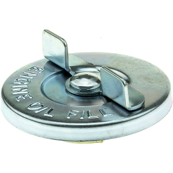 Gates 31075 Engine Oil Filler Cap Fits select: 1986 OLDSMOBILE CUTLASS SUPREME, 1982-1985 OLDSMOBILE DELTA 88
