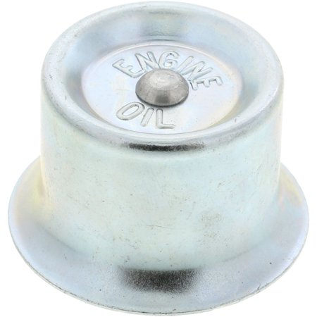 Gates 31101 Engine Oil Filler Cap Fits select: 1983-1985 DODGE D-SERIES, 1992 DODGE RAM VAN
