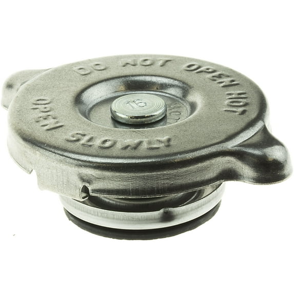 Gates 31520 Standard Radiator Cap Fits select: 1982 CADILLAC DEVILLE, 1982 CADILLAC ELDORADO