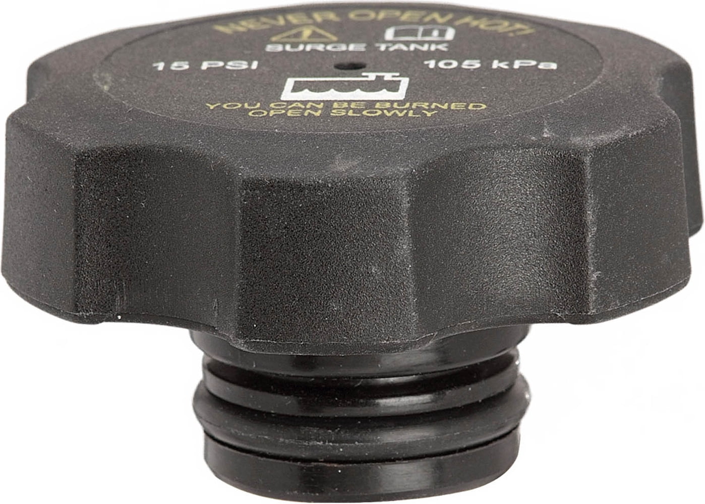 Gates 31532 Standard Radiator Cap Fits select: 2014-2019 CHEVROLET ...