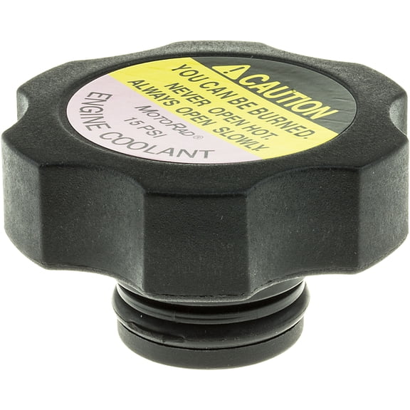 Gates 31532 Standard Radiator Cap Fits select: 2014-2019 CHEVROLET SILVERADO, 2005-2017 CHEVROLET EQUINOX