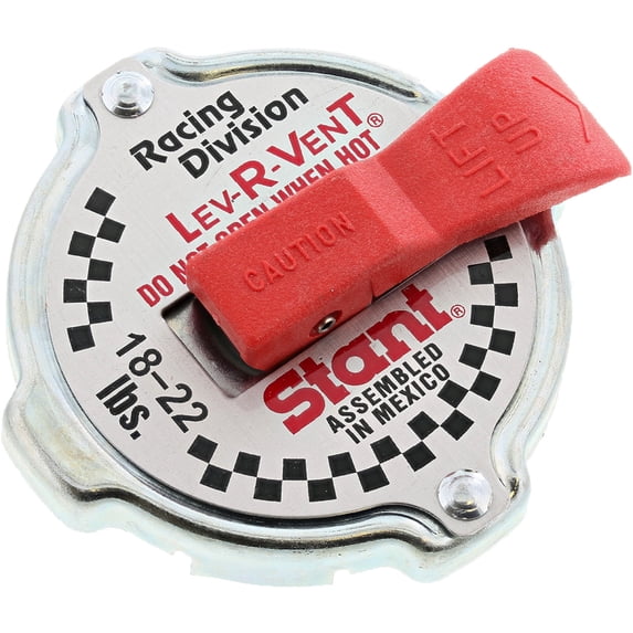 Gates 31556 Safety Release Radiator Cap