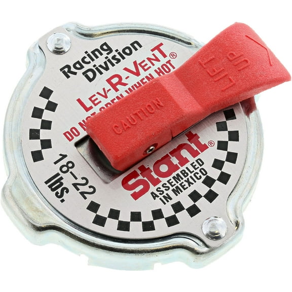 Gates 31556 Safety Release Radiator Cap