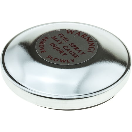 Gates 31625 OE Equivalent Fuel Tank Cap Fits select: 1967-1969 JEEP UNIVERSAL