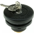thumbnail image 1 of Gates 31730 Locking Fuel Tank Cap Fits select: 1980-1986 FORD F150, 1980-1986 FORD F250, 1 of 3