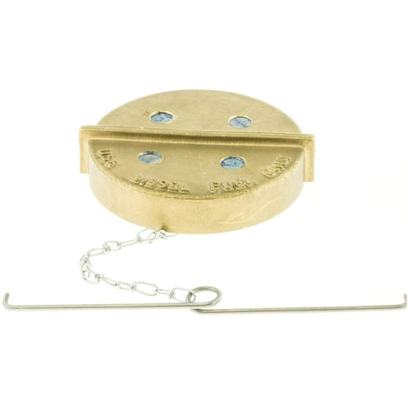 Gates 31807 Heavy-Duty Saddle Tank Fuel Cap