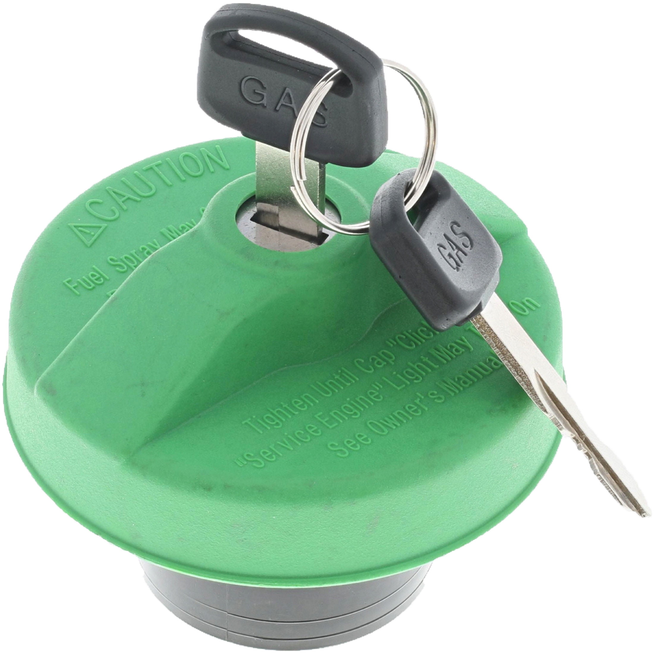 Gates 31842D Diesel Only Locking Fuel Tank Cap Fits select: 2008-2013 FORD F250, 2015-2016 FORD F350