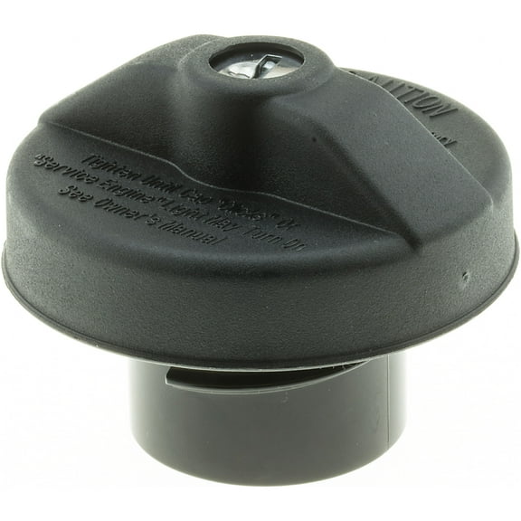 Gates 31846 Locking Fuel Tank Cap Fits select: 2012-2021 HYUNDAI ELANTRA, 2006-2019 HYUNDAI SONATA