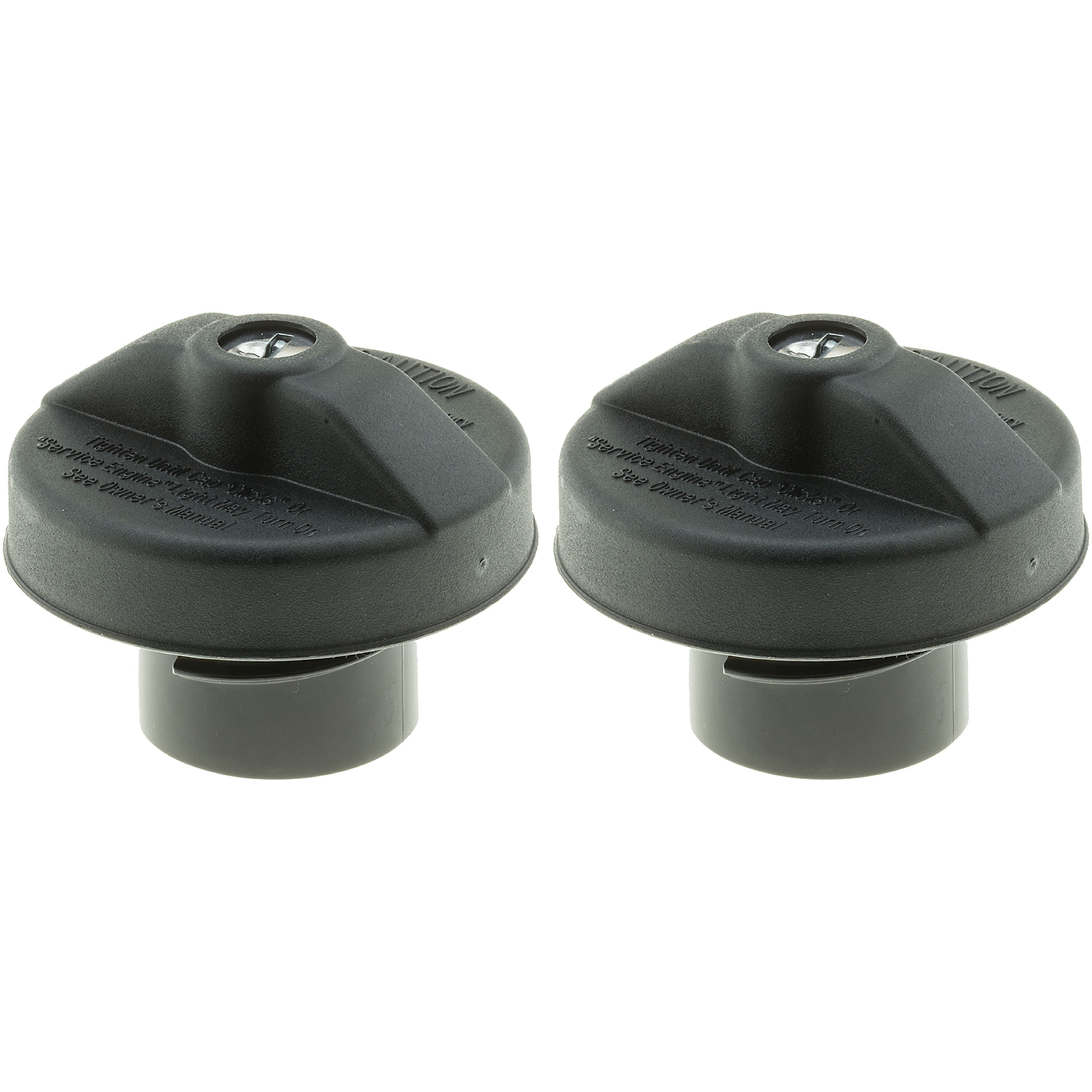 Gates 31846KA Keyed Alike Fuel Tank Cap Fits select: 2012-2021 HYUNDAI ELANTRA, 2006-2019 HYUNDAI SONATA