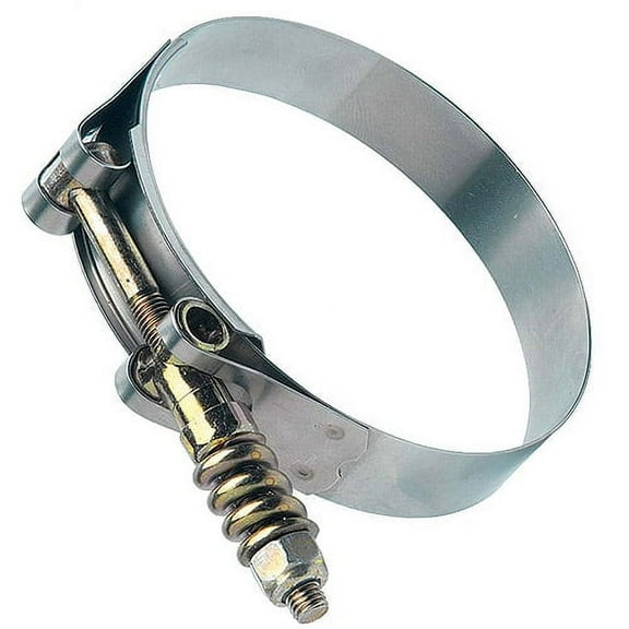 Gates 32861 Green Stripe T-Bolt, Spring Loaded