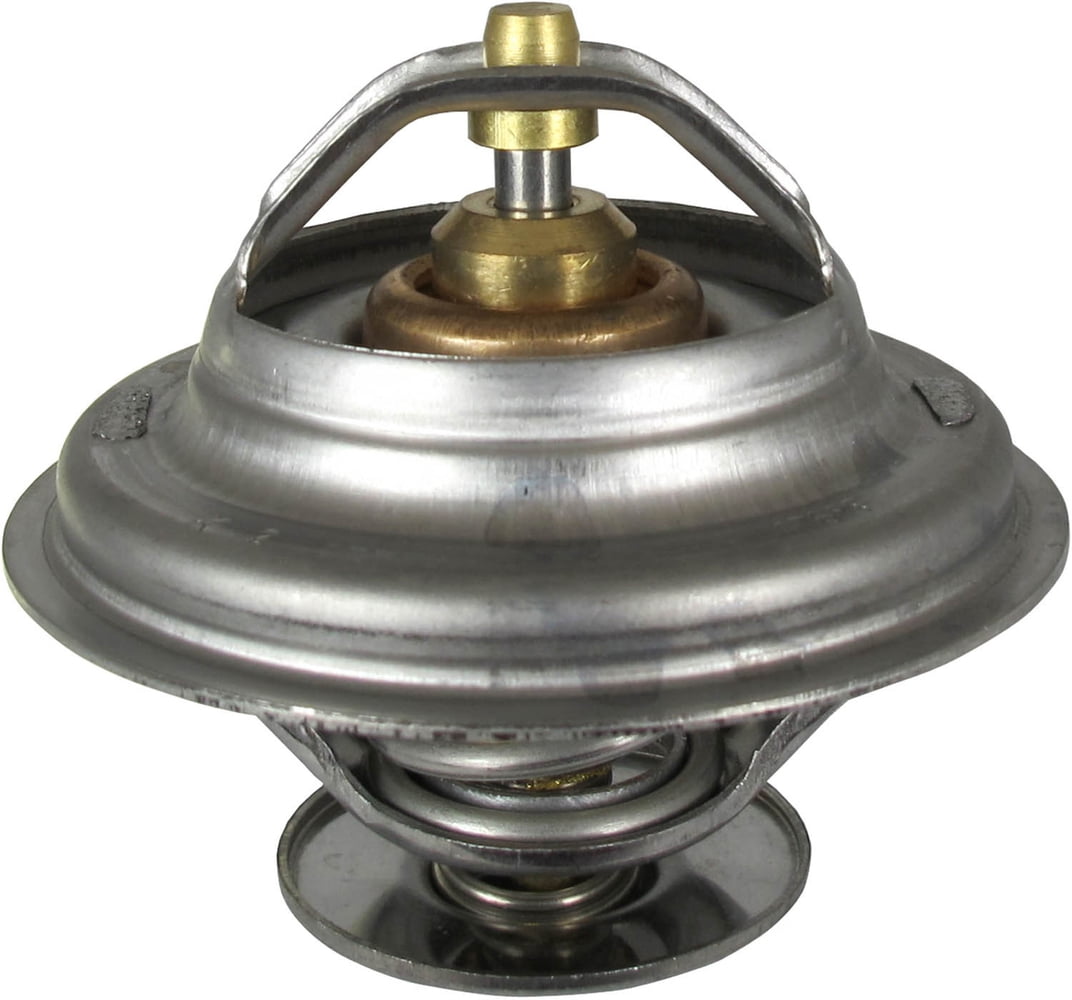 Gates 33518 OE Type Engine Coolant Thermostat Fits select: 1986-1995 BMW 325, 1995-1999 BMW M3