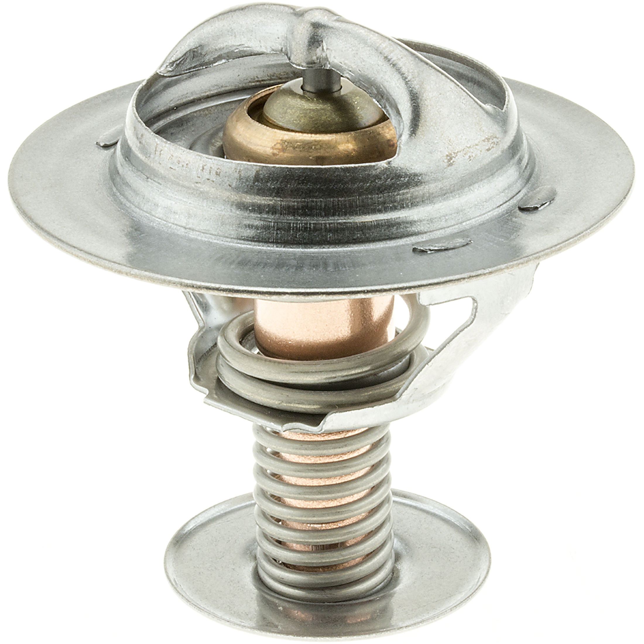 Gates OE Type Engine Coolant Thermostat with Bottom By-Pass