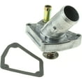 thumbnail image 1 of Gates 33940 Integrated Housing Engine Coolant Thermostat Fits select: 2003-2007 INFINITI G35, 2003-2006 NISSAN 350Z, 1 of 3