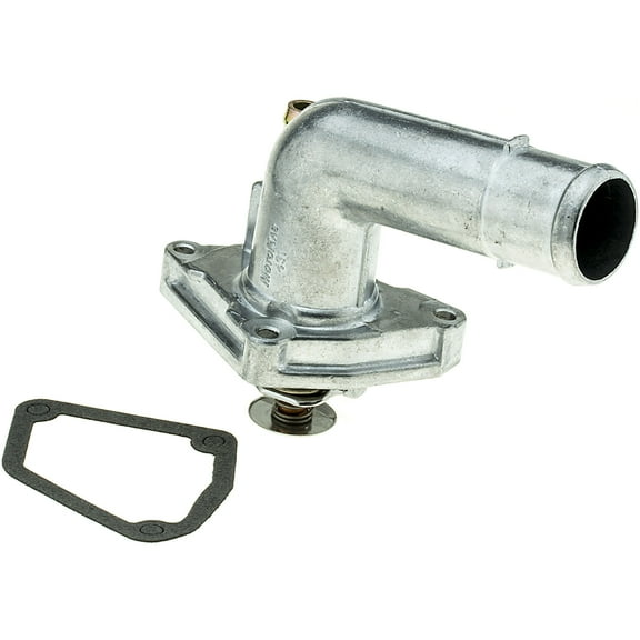 Gates 33951 Integrated Housing Engine Coolant Thermostat Fits select: 2003-2007 NISSAN MURANO, 2002-2008 NISSAN MAXIMA