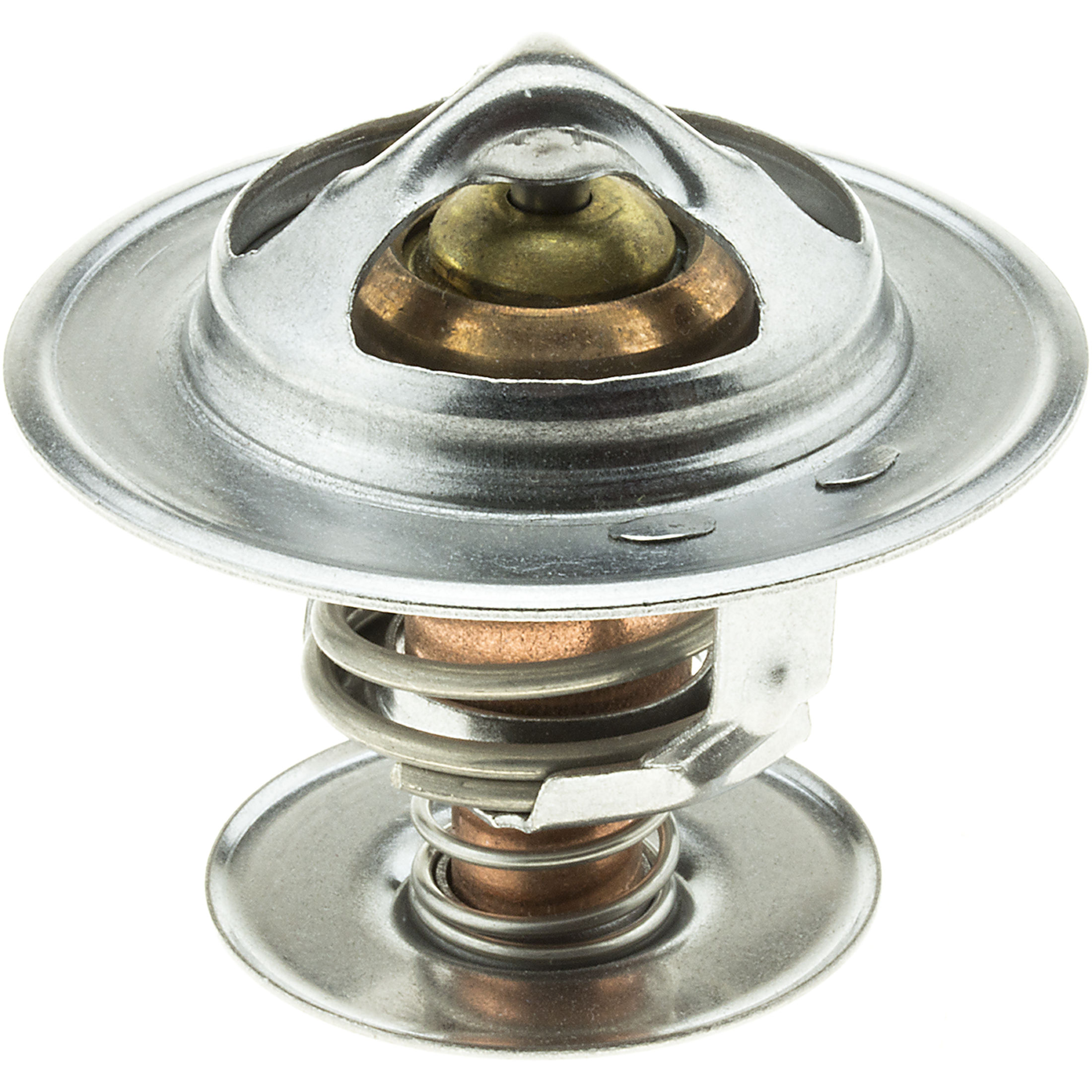 Gates 34016S Premium Engine Coolant Thermostat Fits select: 1998-2006 VOLKSWAGEN JETTA, 2004-2005 VOLKSWAGEN PASSAT