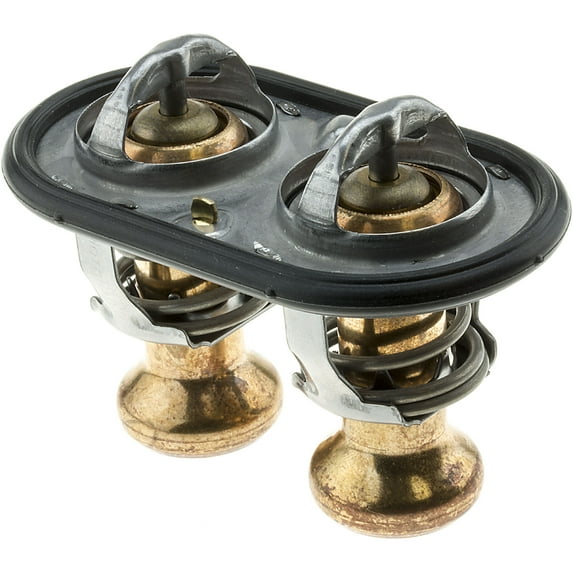 Gates 34240 OE Type Engine Coolant Thermostat Fits select: 2011-2022 FORD F250, 2011-2022 FORD F350