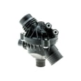 thumbnail image 1 of Gates 34246 Integrated Housing Engine Coolant Thermostat Fits select: 2007-2013 BMW 328, 2006 BMW 325, 1 of 3